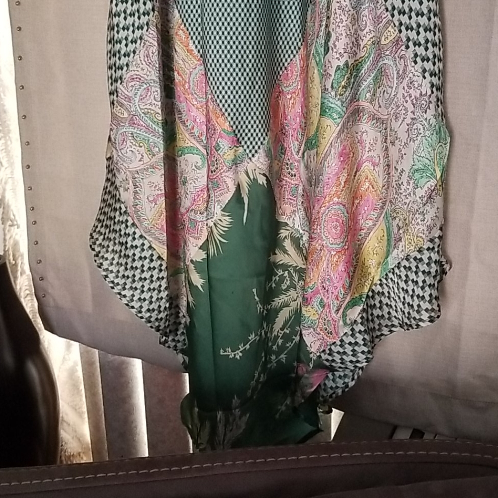 DRESS FLORAL - Picture 5 of 11